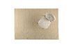 Miniatura Alfombra 160x230 cm en tejido beige Shore 9