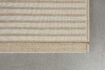 Miniatura Alfombra 200x290 cm en tejido beige Shore 5