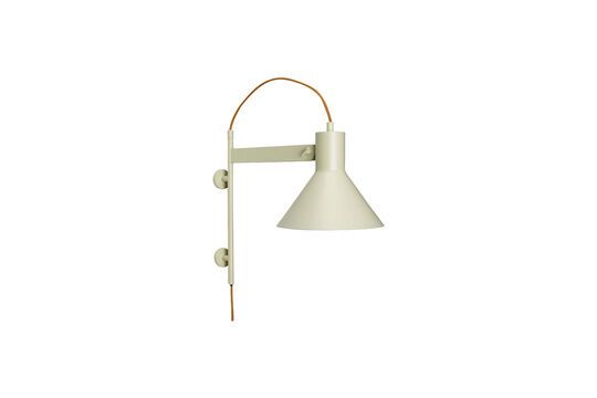 Aplique de metal beige Studio Clipped