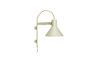 Miniatura Aplique de metal beige Studio Clipped