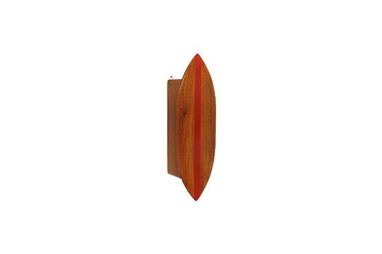 Armario de madera oscura Surf Clipped