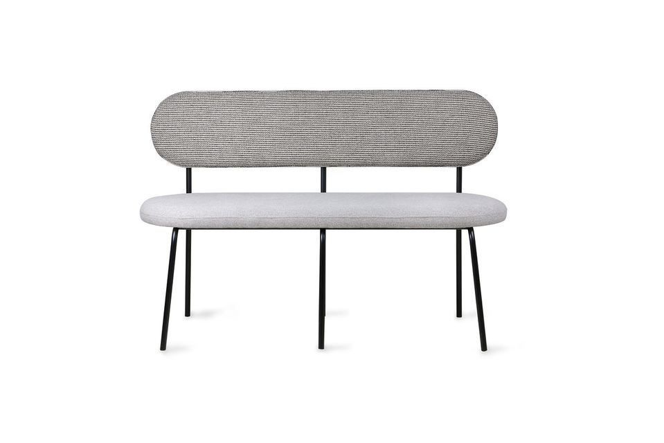 Banco para la mesa de comedor Bennwihr | Maison en Vogue