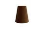 Miniatura Base de mesa Edgar de madera oscura Clipped