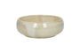 Miniatura Bol de porcelana beige para cereales Nougat Clipped