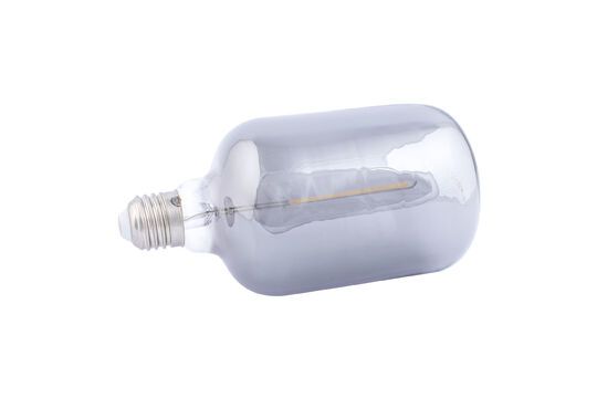 Bombilla LED E27 de cristal oscuro Hazy Clipped