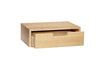 Miniatura Caja de chapa de roble claro Hide 4