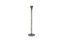 Miniatura Candelabro de aluminio dorado Stada Clipped