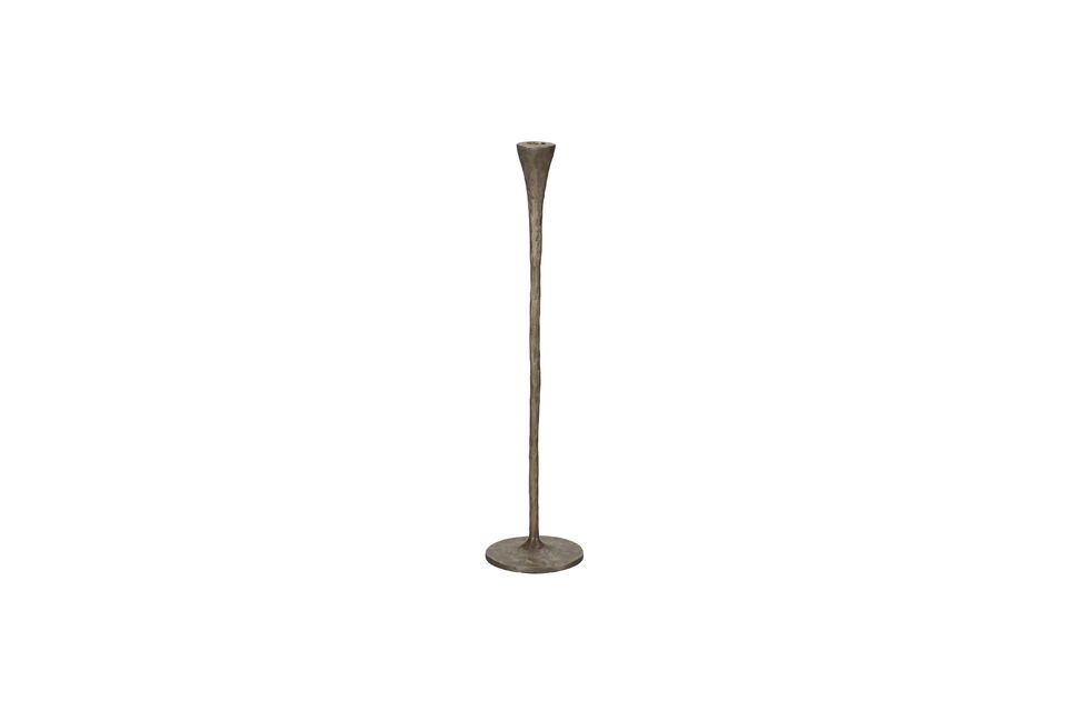 Candelabro de aluminio dorado Stada House Doctor