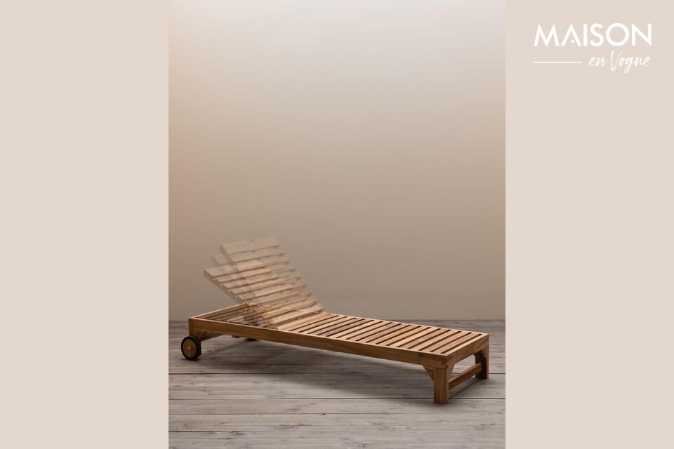 Descubra nuestra última colección de chaise longue con el modelo Tirama