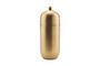 Miniatura Coctelera de acero inoxidable Alir gold Clipped