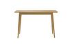 Miniatura Consola de madera beige Fabio 3