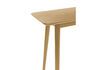 Miniatura Consola de madera beige Fabio 4