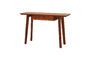 Miniatura Consola District de madera oscura Clipped