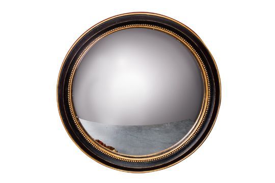 Espejo convexo Mirabeau Chehoma - Espejo decorativo de alta calidad