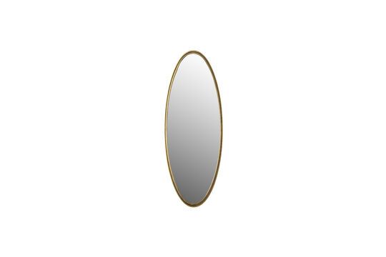 Espejo grande de bronce Matz