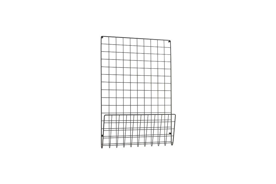 Descubra el estante de pared Mesh de House Doctor