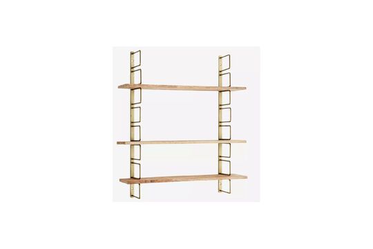 Estantería metálica de pared Rack Clipped