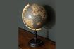 Miniatura Globo de madera negro 2