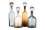 Miniatura Lote de 4 botellas de coñac Bubbles Clipped