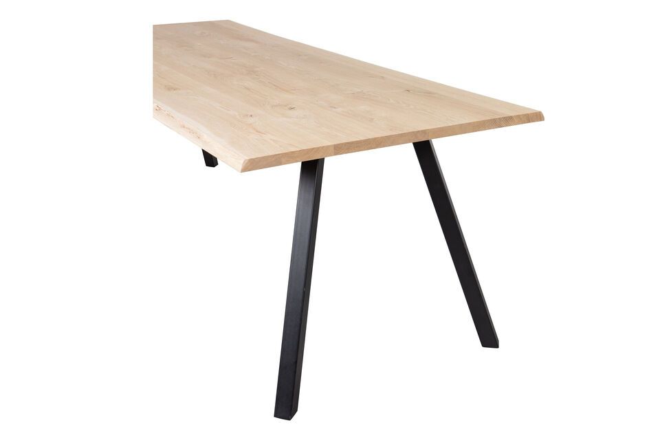 El tablero de mesa de tronco de árbol no solo es bonito