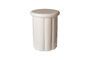 Miniatura Mesa auxiliar beige Roman Clipped