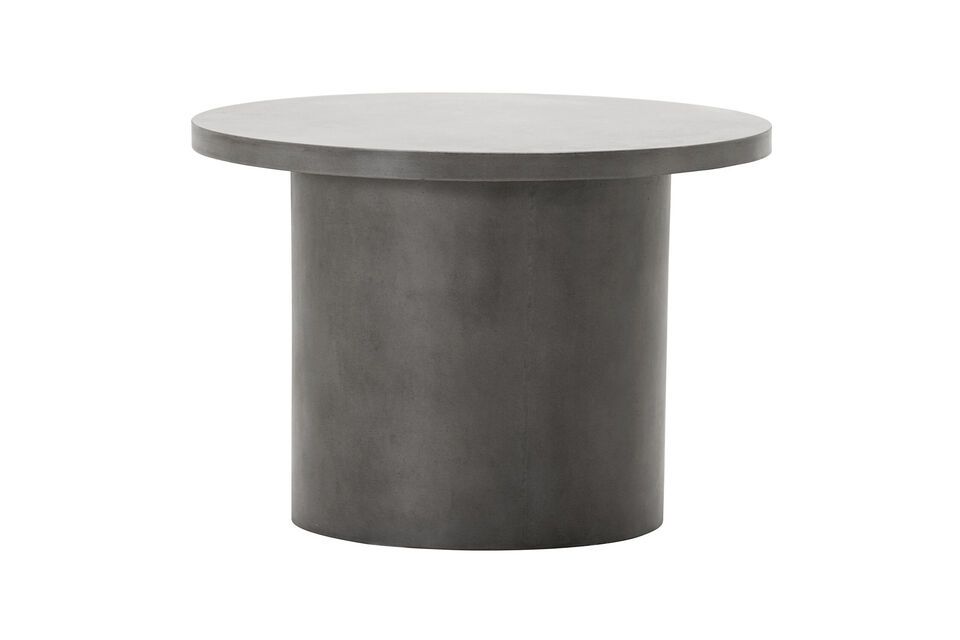 Descubra la elegancia cruda con la mesa auxiliar Stone de House Doctor