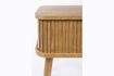 Miniatura Mesa auxiliar de madera beige Barbier 3