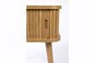 Miniatura Mesa auxiliar de madera beige Barbier 4