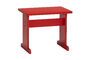 Miniatura Mesa auxiliar de madera de fresno rojo Play Clipped