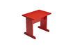 Miniatura Mesa auxiliar de madera de fresno rojo Play 5