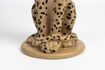 Miniatura Mesa auxiliar de resina beige Panther 6