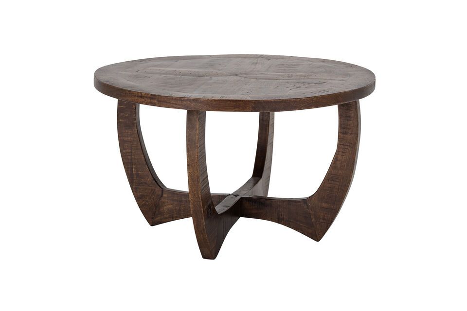 Mesa de centro de madera de mango marrón Jassy Bloomingville