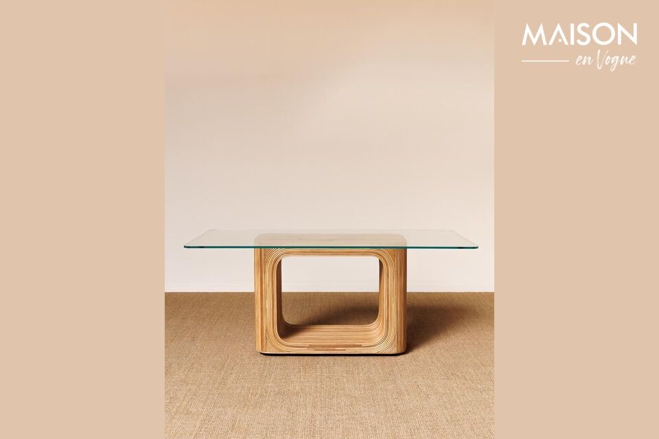 Apueste por la elegancia y la funcionalidad con nuestra mesa de comedor.