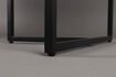 Miniatura Mesa de comedor de madera negra 180cm Class 5