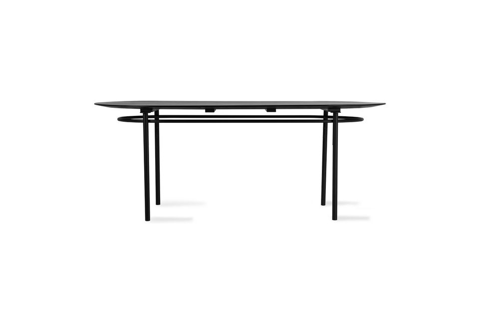 Mesa de comedor ovalada Cambia HK Living - 200cm | Maison en Vogue