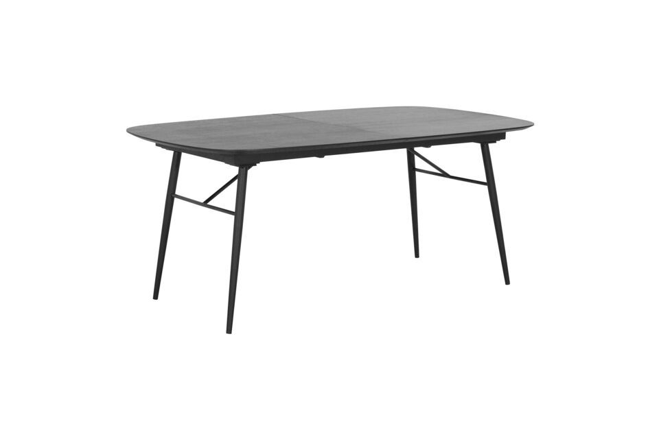 Aporte elegancia a su comedor con la mesa extensible Italo