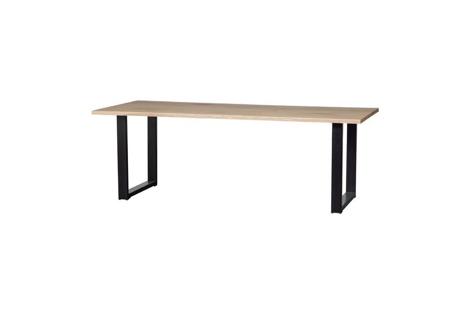 Naturaleza en estado puro, diseño elegante: su mesa única.