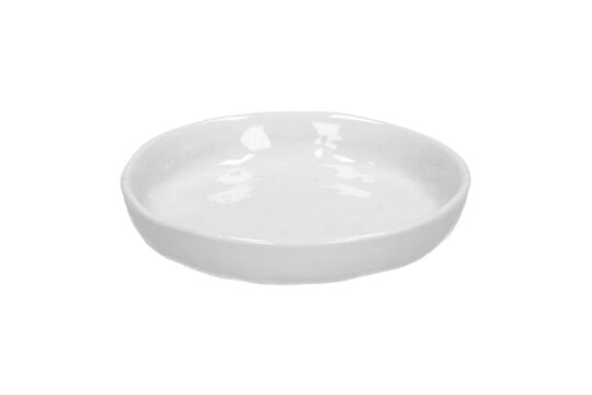 Plato de aperitivo Porcelino Square D9 Clipped