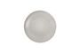 Miniatura Plato de gres blanco Pion Clipped