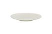 Miniatura Plato de porcelana beige Biscotti 1