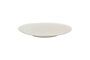 Miniatura Plato de porcelana beige Biscotti Clipped