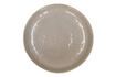 Miniatura Plato hondo de gres blanco Spiro 3