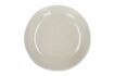 Miniatura Plato hondo de porcelana beige oscuro Biscotti 7