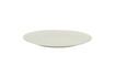 Miniatura Plato llano de porcelana beige Biscotti 1