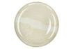 Miniatura Plato llano de porcelana beige Nougat 6