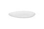 Miniatura Porcelino Plato blanco para pan y mantequilla Clipped