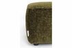 Miniatura Pouf 1 plaza en tela verde bosque Hunter 6