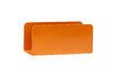 Miniatura Revistero metálico Clutch naranja 3