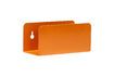 Miniatura Revistero metálico Clutch naranja 4