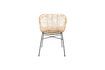 Miniatura Silla de ratán beige Tiger 8